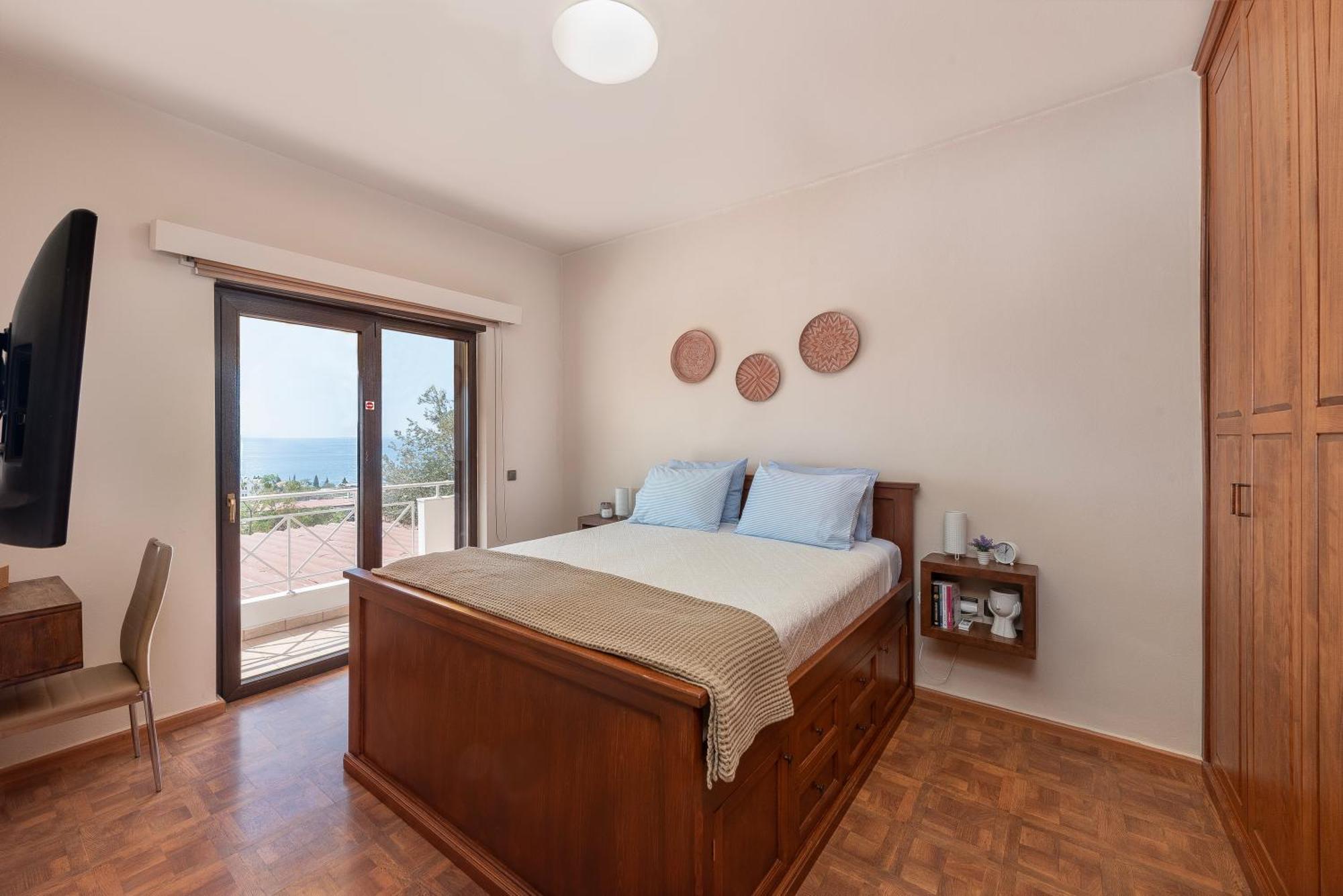 Blue Vision Luxury House Villa Pefki  Exterior photo
